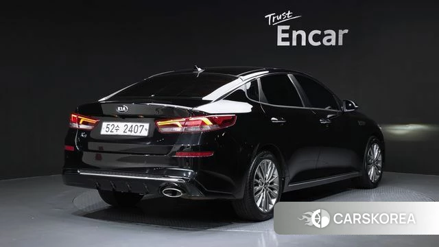 Kia The New K5 2nd generation id 4924121 из Кореи 12
