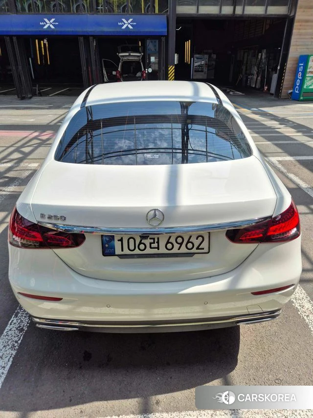Mercedes-Benz E-Class W213 id 4355819 из Кореи 11