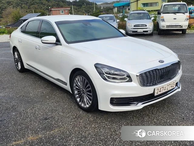 Kia More K9 id 3288300 из Кореи 12