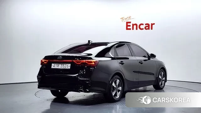 Kia Come New K3 id 3651557 из Кореи 12