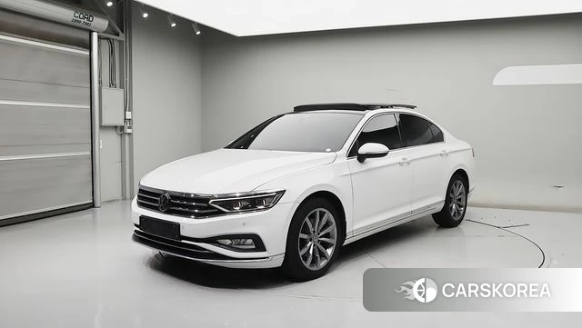 Volkswagen Passat GT (B8) id 4534942 из Кореи 12
