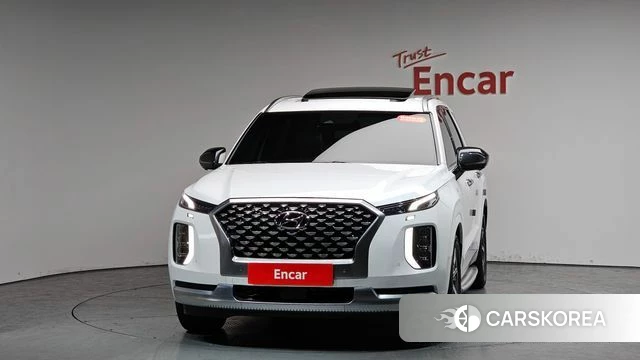 Hyundai Palisade id 3839932 из Кореи 12