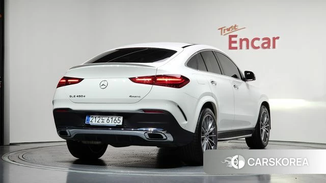 Mercedes-Benz GLE-Class W167 id 4315535 из Кореи 12