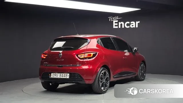 Renault Korea (Samsung) Clio id 3666983 из Кореи 12