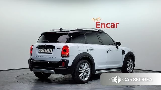 Mini Cooper Countryman id 4225112 из Кореи 12