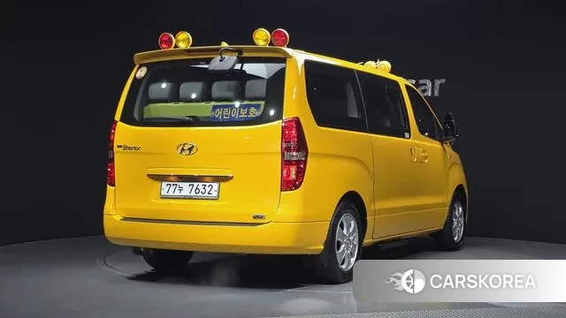 Hyundai The New Grand Starex id 3771824 из Кореи 12