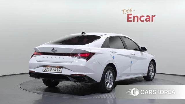 Hyundai Avante (CN7) id 4429760 из Кореи 12