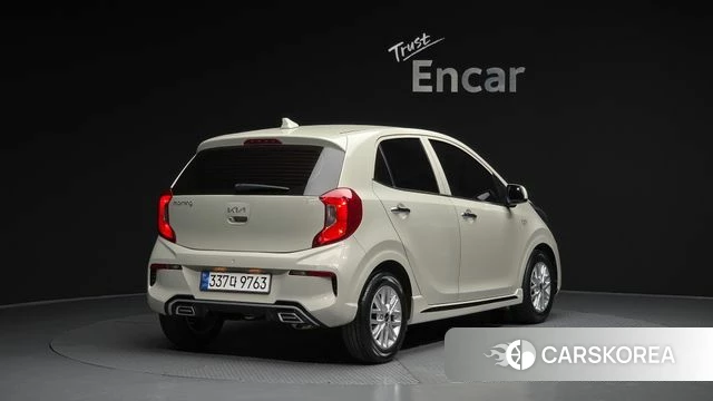 Kia Morning Urban (JA) id 4201583 из Кореи 12