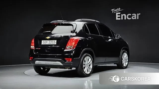 Chevrolet (GM Daewoo) The New Trax id 3284792 из Кореи 12