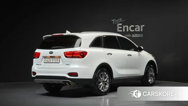 Kia The New Sorento id 4698764 из Кореи 12