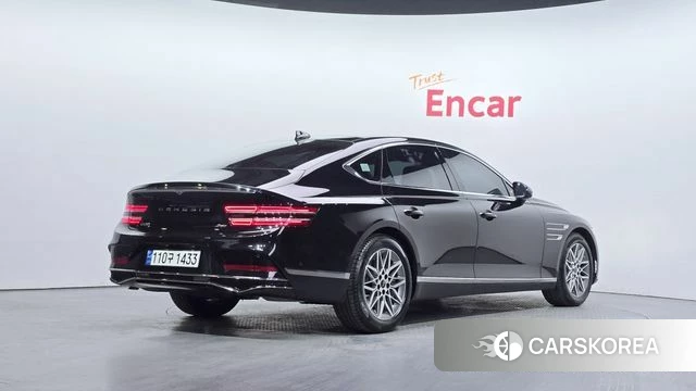 Genesis G80 (RG3) id 3891091 из Кореи 12