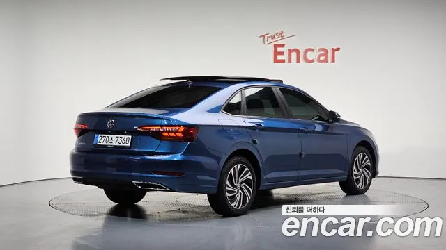 Volkswagen 7th Generation of Jetta id 2802022 из Кореи 12