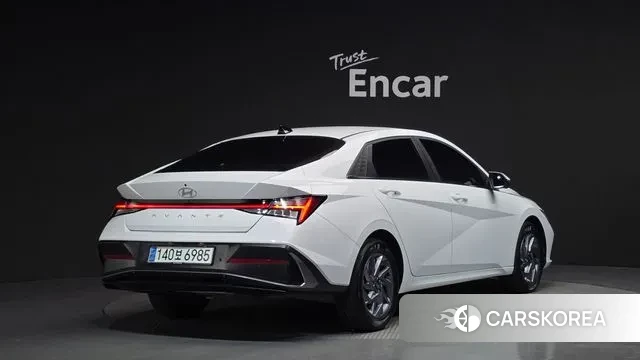 Hyundai The New Avante (CN7) id 3776459 из Кореи 12