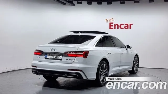 Audi A6 (C8) id 2935180 из Кореи 12