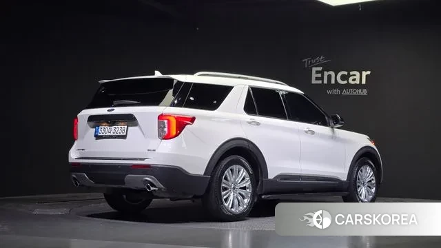 Ford Explorer 6th Generation id 3095014 из Кореи 12