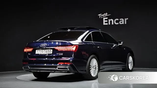 Audi A6 (C8) id 3562716 из Кореи 12