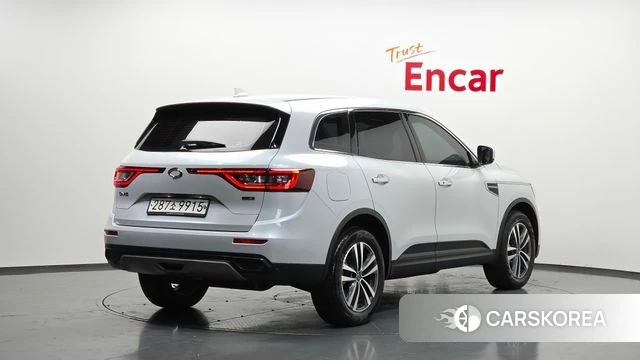 Renault Korea (Samsung) The New QM6 id 3795475 из Кореи 12