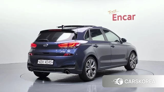 Hyundai i30 (PD) id 4595964 из Кореи 12