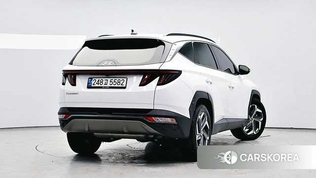 Hyundai Tucson (NX4) id 4542455 из Кореи 12