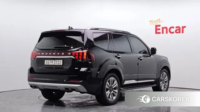 Kia Mohave Master id 3712134 из Кореи 12