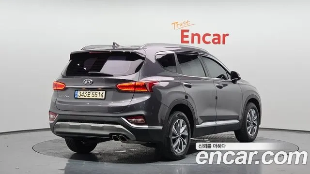 Hyundai Santa Fe TM id 2860180 из Кореи 12