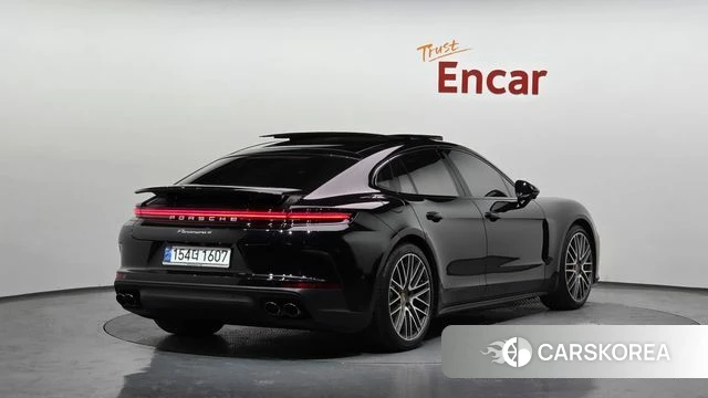Porsche Panamera (976) id 4266293 из Кореи 12