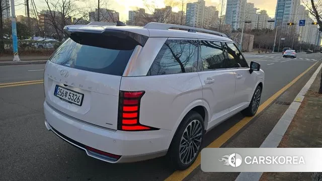 Hyundai Palisade (LX3) id 3731233 из Кореи 12