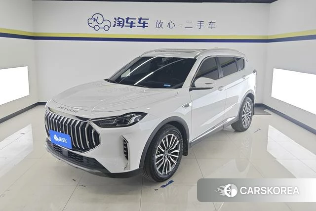 Jietu X70 PLUS id 4254779 из Китая 9