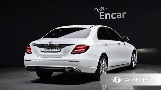 Mercedes-Benz E-Class W213 id 3303036 из Кореи 12