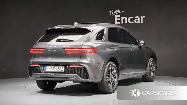 Genesis GV70 id 3697646 из Кореи 12