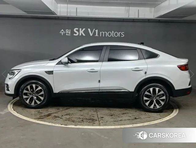 Renault Korea (Samsung) XM3 id 3776841 из Кореи 12