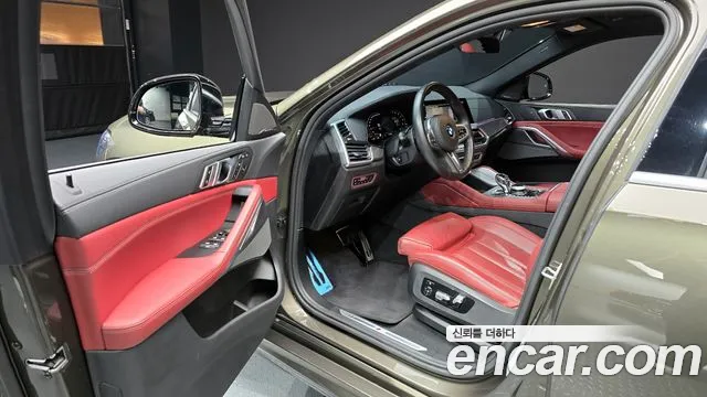 BMW X6 (G06) id 2705475 из Кореи 12