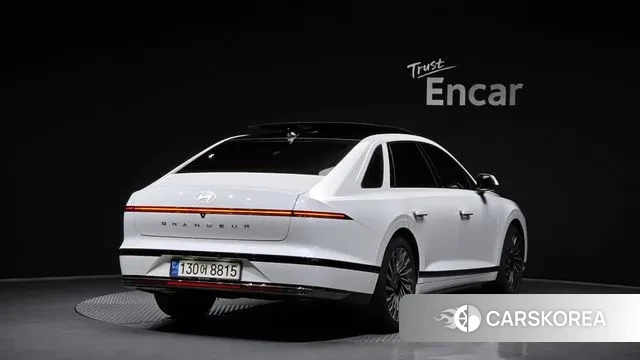 Hyundai Grandeur Hybrid (GN7) id 2857884 из Кореи 12