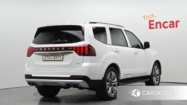 Kia Mohave Master id 3842457 из Кореи 12