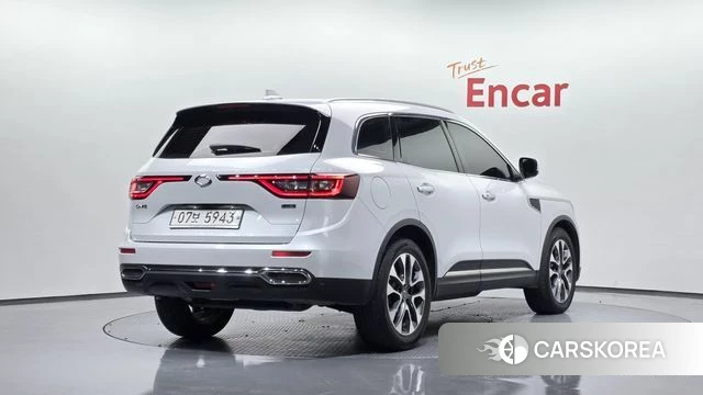 Renault Korea (Samsung) QM6 id 4232817 из Кореи 12