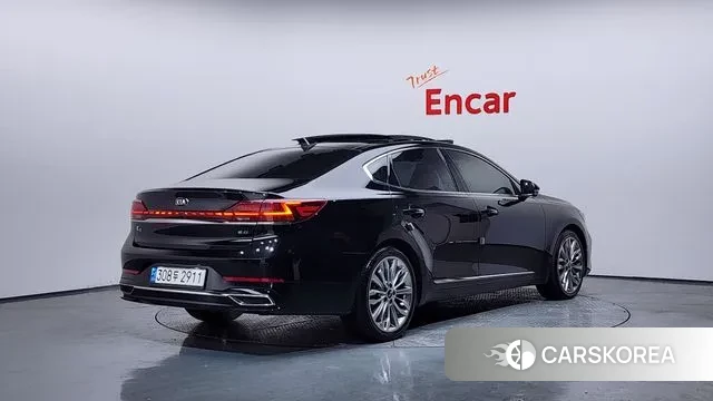 Kia K7 Premier id 3607501 из Кореи 12