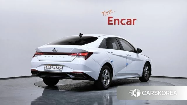 Hyundai Avante (CN7) id 4231775 из Кореи 12