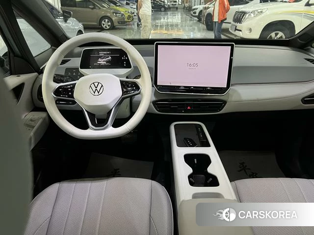 Volkswagen ID.3 2025 Другой из Китая, фото 2