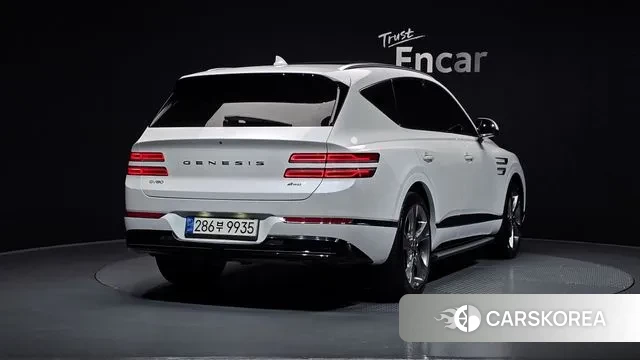 Genesis GV80 id 3008441 из Кореи 12