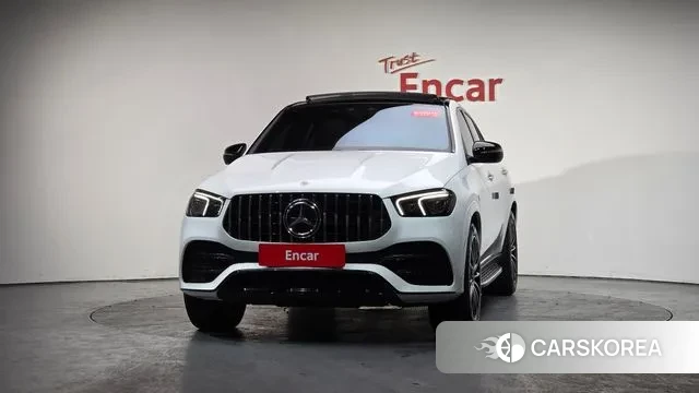 Mercedes-Benz GLE-Class W167 id 3645586 из Кореи 12