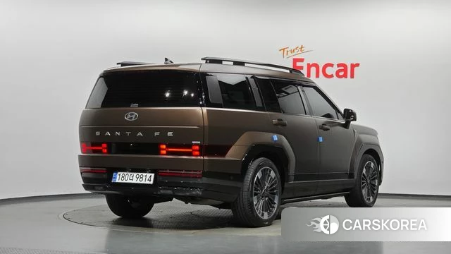 Hyundai Santa Fe (MX5) id 4892883 из Кореи 12