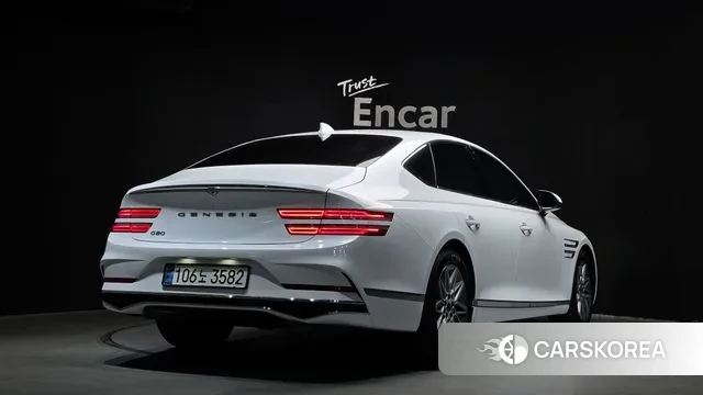 Genesis G80 (RG3) id 3393846 из Кореи 12