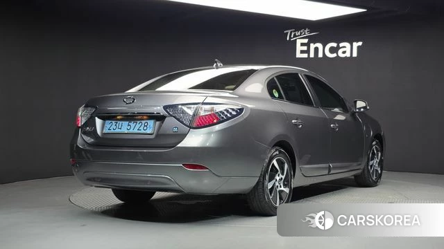 Renault Korea (Samsung) SM3 Z.E. id 4694061 из Кореи 12