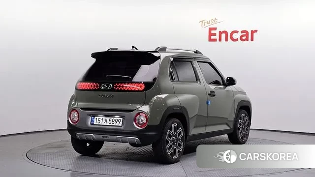 Hyundai Casper id 3523541 из Кореи 12