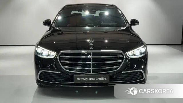 Mercedes-Benz S-Class W223 id 3347308 из Кореи 12