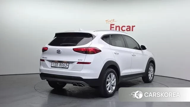 Hyundai All New Tucson id 3612540 из Кореи 12