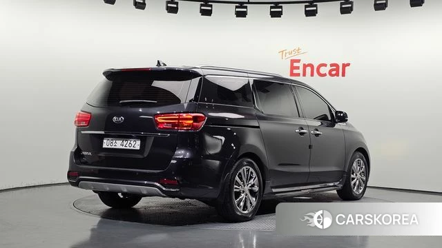 Kia The New Carnival id 4520670 из Кореи 12