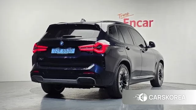 BMW iX3 id 3517443 из Кореи 12