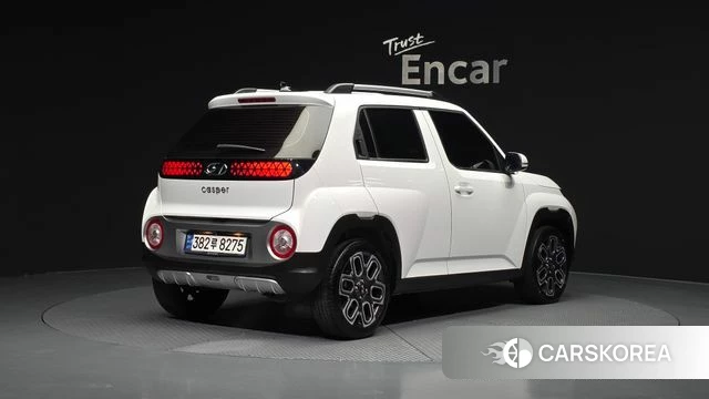 Hyundai Casper id 3826632 из Кореи 12