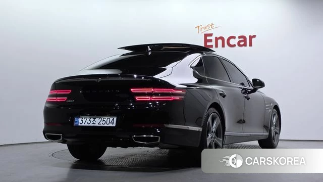 Genesis G80 (RG3) id 3884434 из Кореи 12